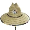 Nightcap Rush Straw Lifeguard Hat