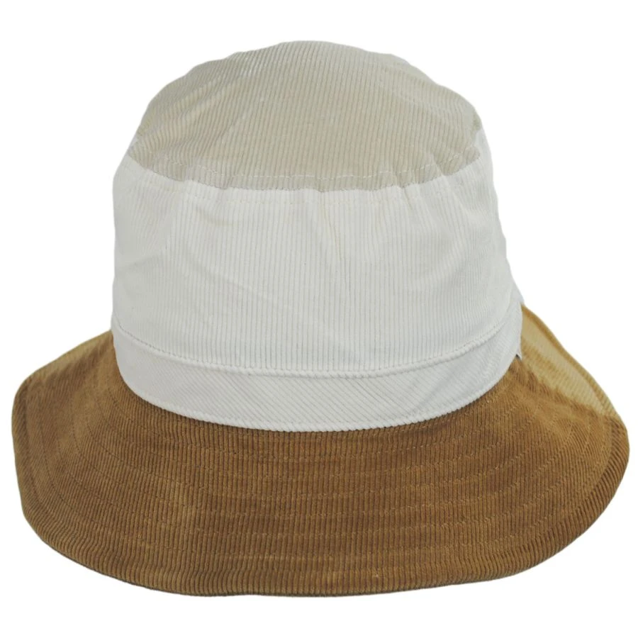 Petra Corduroy Packable Bucket Hat 3 Petra Corduroy Packable Bucket Hat