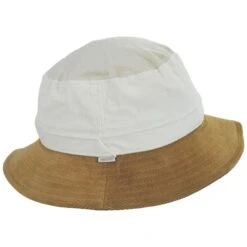 Petra Corduroy Packable Bucket Hat 6 Petra Corduroy Packable Bucket Hat -Novel Accessories 464582