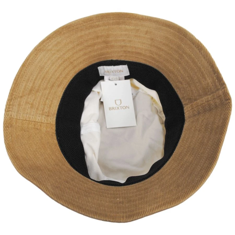 Petra Corduroy Packable Bucket Hat 5 Petra Corduroy Packable Bucket Hat - Image 3