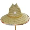 Casablanca Rush Straw Lifeguard Hat