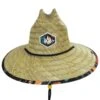 Youth Finley Rush Straw Lifeguard Hat -Novel Accessories 464604