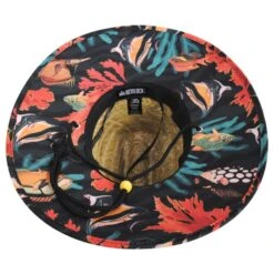 Youth Finley Rush Straw Lifeguard Hat -Novel Accessories 464610