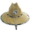 Kids' Willy Rush Straw Lifeguard Hat 2 Kids' Willy Rush Straw Lifeguard Hat -Novel Accessories 464649