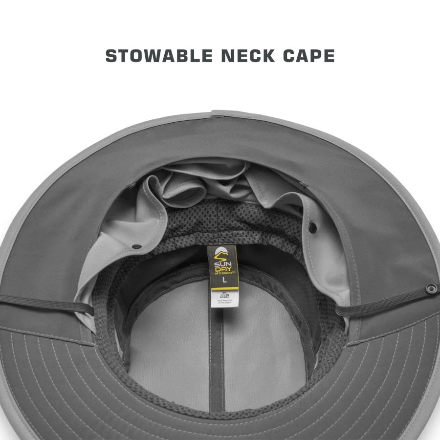 Sunday Afternoons Backdrop Boonie Hat 5 Sunday Afternoons Backdrop Boonie Hat - Image 3