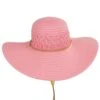 Mary Toyo Straw Swinger Hat -Novel Accessories 464901