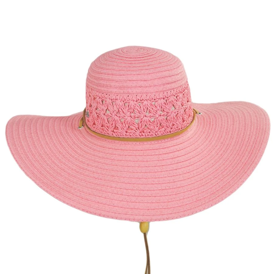 Mary Toyo Straw Swinger Hat 3 Mary Toyo Straw Swinger Hat