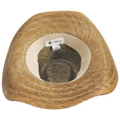 Callie Rush Straw Western Hat 7 Callie Rush Straw Western Hat -Novel Accessories 465006