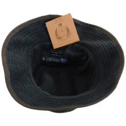 The Storm Waxed Cotton Bucket Hat 7 The Storm Waxed Cotton Bucket Hat -Novel Accessories 465012