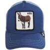Goorin Bros Donkey Mesh Trucker Snapback Baseball Cap