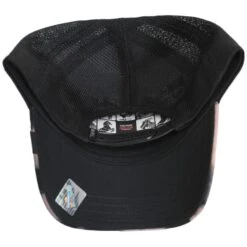 Goorin Bros Acid Goat Mesh Trucker Snapback Baseball Cap -Novel Accessories 465300