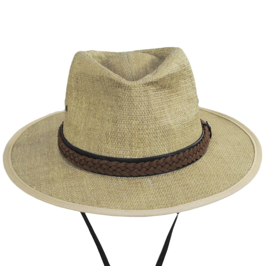 Texarkana Toyo Straw Outback Hat 3 Texarkana Toyo Straw Outback Hat