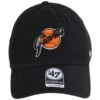 '47 BRAND San Francisco Giants MLB Clean Up Strapback Baseball Cap Dad Hat
