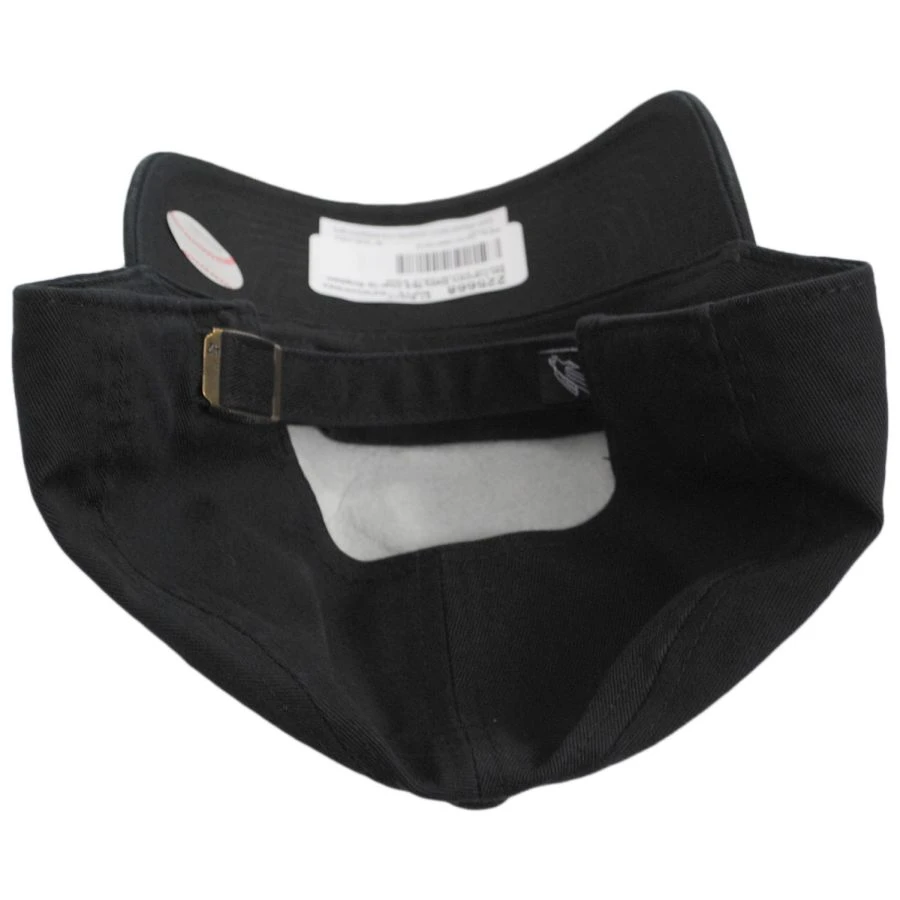 '47 BRAND San Francisco Giants MLB Clean Up Strapback Baseball Cap Dad Hat 5 '47 BRAND San Francisco Giants MLB Clean Up Strapback Baseball Cap Dad Hat - Image 3