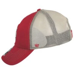 '47 BRAND St. Louis Cardinals Trawler 47 Mesh Clean Up Baseball Cap -Novel Accessories 466473