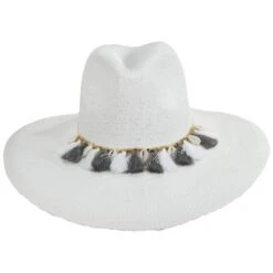 Antigua Toyo Straw Fedora Hat