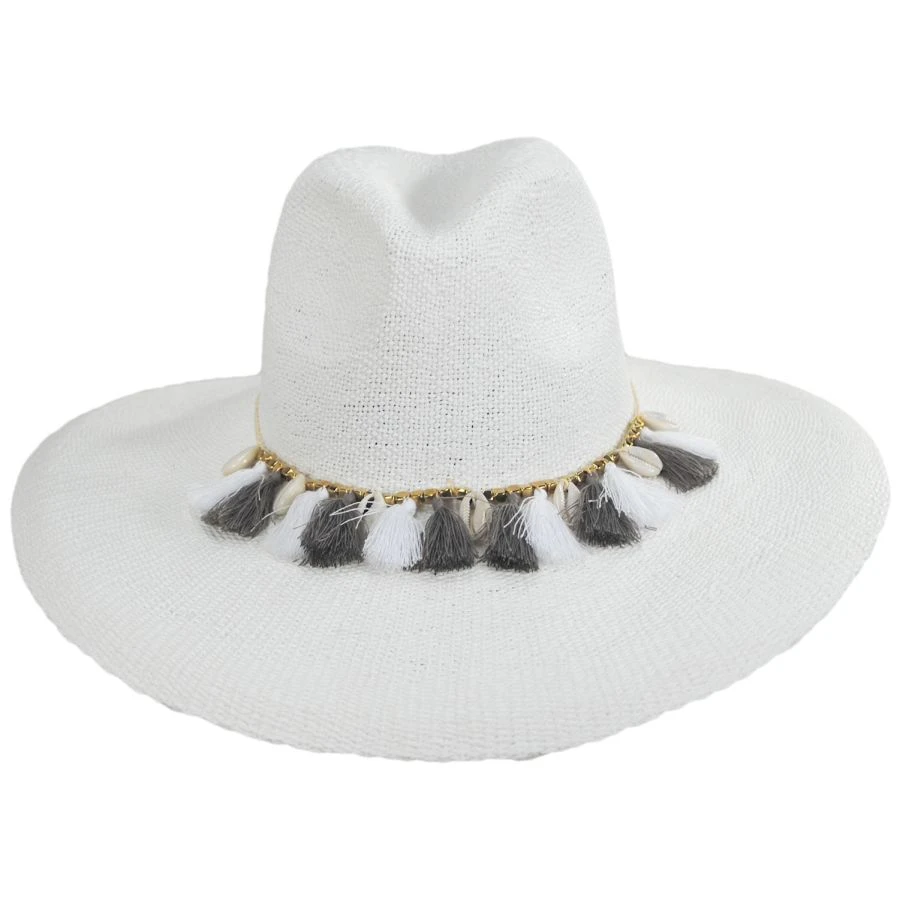 Antigua Toyo Straw Fedora Hat 3 Antigua Toyo Straw Fedora Hat