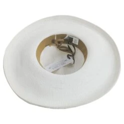 Antigua Toyo Straw Fedora Hat 7 Antigua Toyo Straw Fedora Hat -Novel Accessories 467328