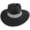 Ashlyn Toyo Straw Fedora Hat -Novel Accessories 467334