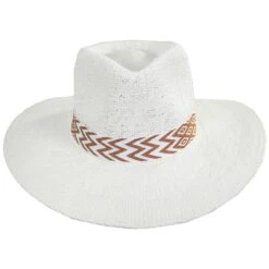 Chelsea Toyo Straw Rancher Fedora Hat