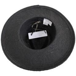 El Dorado Toyo Straw Rancher Fedora Hat 7 El Dorado Toyo Straw Rancher Fedora Hat -Novel Accessories 467376