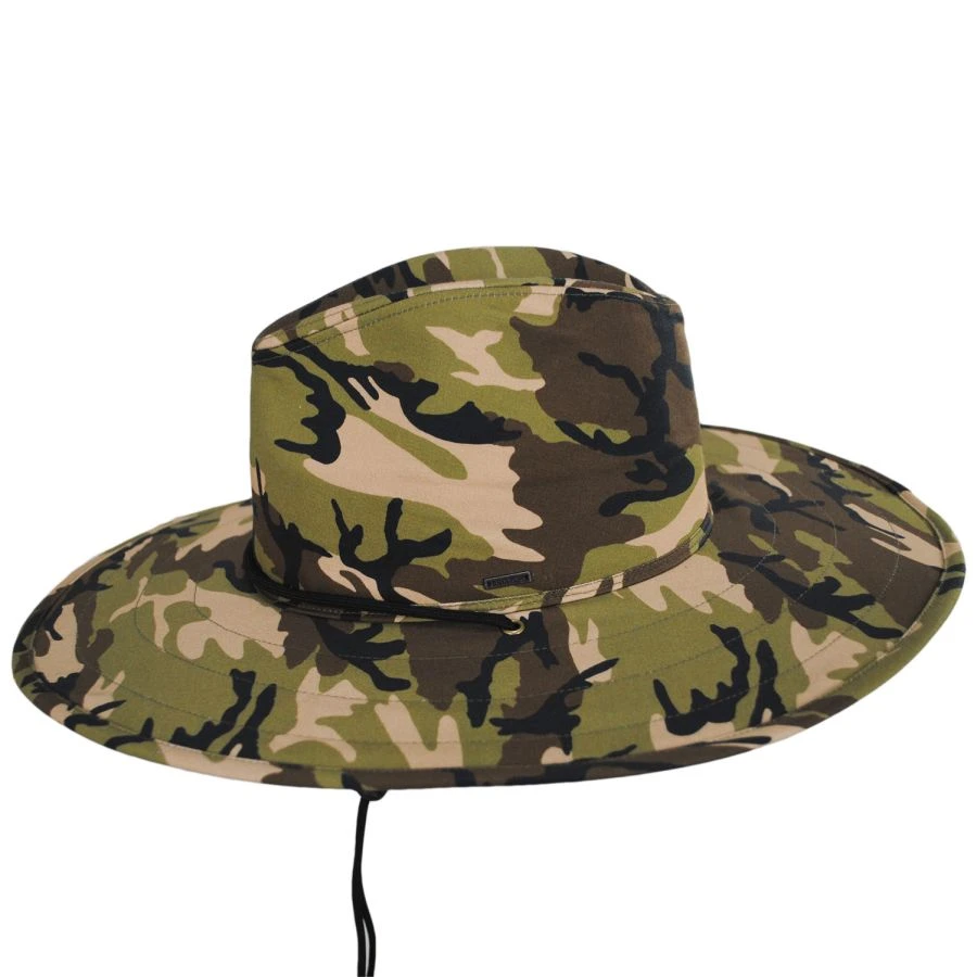 Field Cotton Aussie Sun Hat 4 Field Cotton Aussie Sun Hat - Image 2