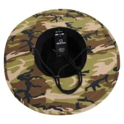 Field Cotton Aussie Sun Hat 7 Field Cotton Aussie Sun Hat -Novel Accessories 468264