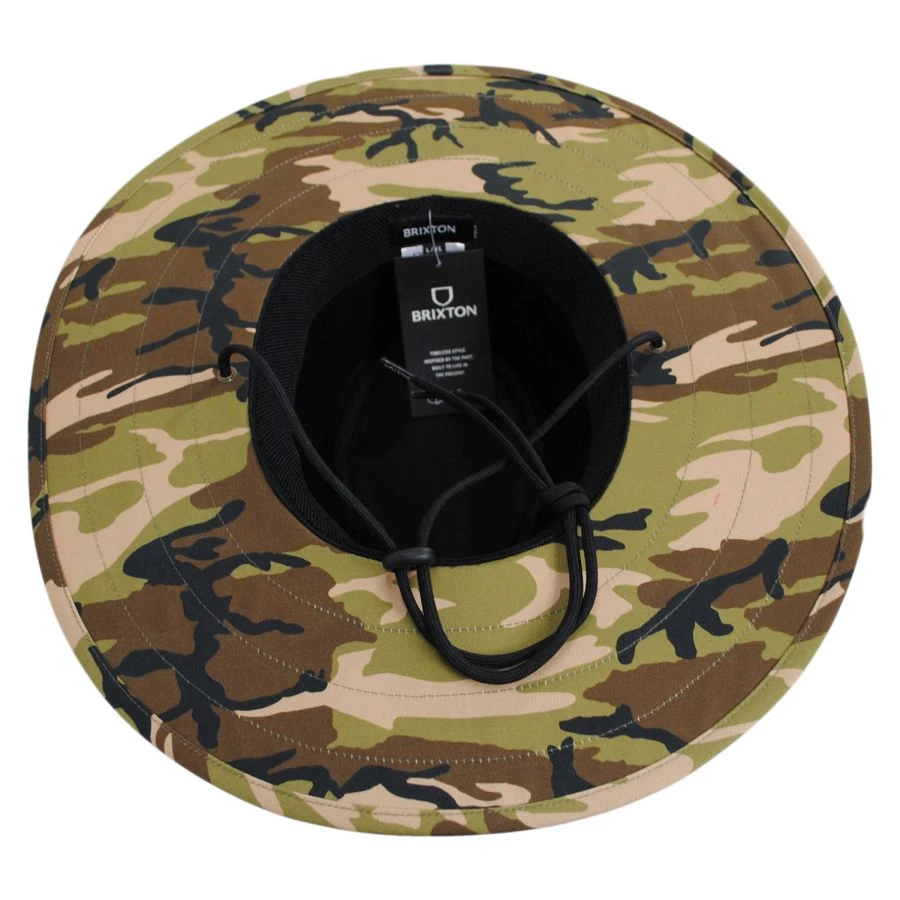 Field Cotton Aussie Sun Hat 5 Field Cotton Aussie Sun Hat - Image 3