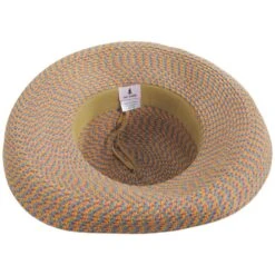 Traveler Toyo Straw Sun Hat -Novel Accessories 469139
