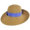 Packable Toyo Straw Sun Hat 1 Packable Toyo Straw Sun Hat -Novel Accessories 469151
