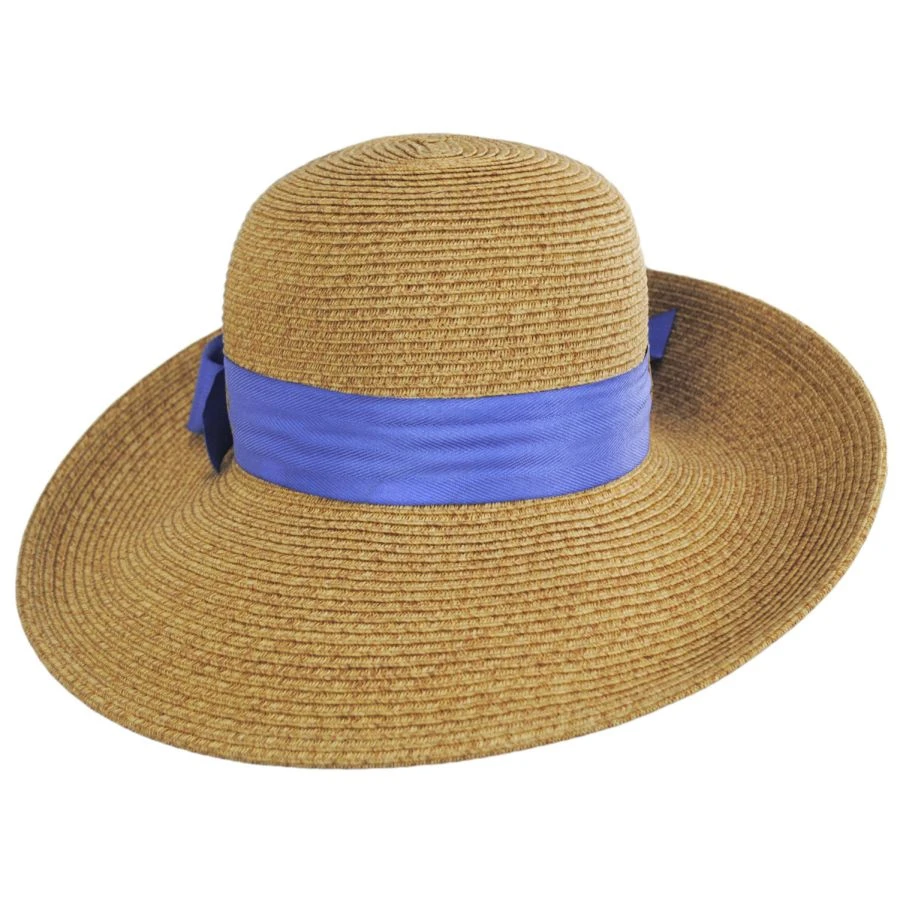 Packable Toyo Straw Sun Hat 3 Packable Toyo Straw Sun Hat