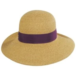 Toyo Straw Foldable Sun Hat