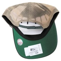 '47 BRAND Oakland A's Trawler 47 Mesh Clean Up Baseball Cap -Novel Accessories 469265