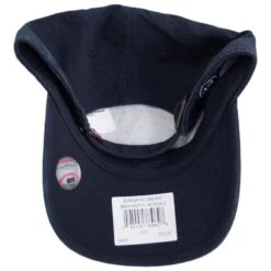 '47 BRAND Washington Nationals MLB Clean Up Strapback Baseball Cap Dad Hat -Novel Accessories 469418