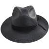 Bailey Winstone Raindura Straw Fedora Hat -Novel Accessories 469553