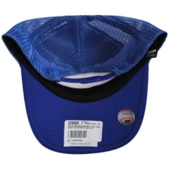 '47 BRAND New York Mets MLB Foam Mesh Trucker Snapback Baseball Cap -Novel Accessories 470513