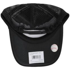 '47 BRAND Arizona Diamondbacks MLB Foam Mesh Trucker Snapback Baseball Cap 7 '47 BRAND Arizona Diamondbacks MLB Foam Mesh Trucker Snapback Baseball Cap -Novel Accessories 470531