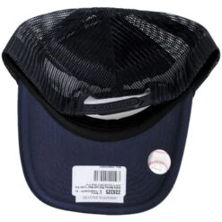 '47 BRAND Seattle Mariners MLB Foam Mesh Trucker Snapback Baseball Cap 7 '47 BRAND Seattle Mariners MLB Foam Mesh Trucker Snapback Baseball Cap -Novel Accessories 470549