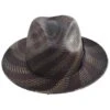 Bailey Giles Panama Straw Fedora Hat