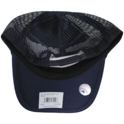 '47 BRAND Atlanta Braves MLB Foam Mesh Trucker Snapback Baseball Cap 7 '47 BRAND Atlanta Braves MLB Foam Mesh Trucker Snapback Baseball Cap -Novel Accessories 471042