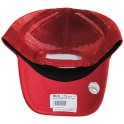 '47 BRAND Los Angeles Angels MLB Foam Mesh Trucker Snapback Baseball Cap -Novel Accessories 471105