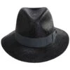 Jacques Grade 3 Panama Safari Fedora Hat 1 Jacques Grade 3 Panama Safari Fedora Hat -Novel Accessories 471116