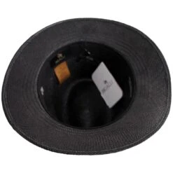 Jacques Grade 3 Panama Safari Fedora Hat -Novel Accessories 471122