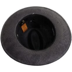 Dante Grade 3 Panama Fedora Hat -Novel Accessories 471158