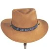 Tribu Panama Straw Outback Hat 2 Tribu Panama Straw Outback Hat -Novel Accessories 471305
