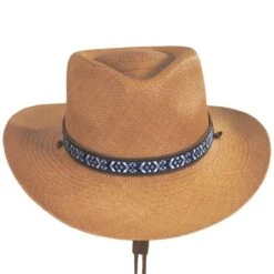 Tribu Panama Straw Outback Hat