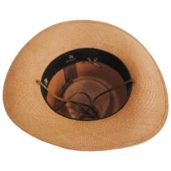 Tribu Panama Straw Outback Hat -Novel Accessories 471311