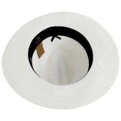 Cameron Toyo Braid Fedora Hat 6 Cameron Toyo Braid Fedora Hat -Novel Accessories 471356