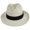 Puerto Cayo Panama Straw Fedora Hat 2 Puerto Cayo Panama Straw Fedora Hat -Novel Accessories 471377