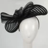 Daphne Poly Braid Disc Fascinator Hat